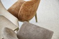 Krzesło Dining chair Whistler, Taupe