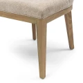 Krzesło Whistler dining chair, Beige