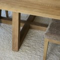 Stół Dining table Bali, 150X150CM