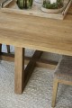 Stół Dining table Bali, 150X150CM