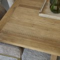 Stół Dining table Bali, 150X150CM