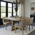 Stół Dining table Bali, 150X150CM