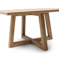 Stół Dining table Bali, 150X150CM