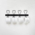 Kubek I LOVE YOU 10x8x7cm