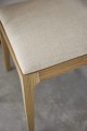 Krzesło Dining chair Corviglia, Natural