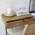 Krzesło Dining chair Corviglia, Natural