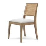 Krzesło Dining chair Corviglia, Natural