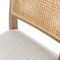 Krzesło Dining chair Corviglia, Natural