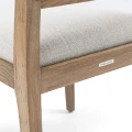 Krzesło Dining chair Corviglia, Natural