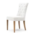 Krzesło Dining chair Balmoral, white