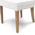 Krzesło Dining chair Balmoral, white