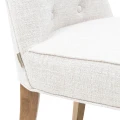 Krzesło Dining chair Balmoral, white