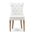 Krzesło Dining chair Balmoral, white