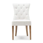 Krzesło Dining chair Balmoral, Antique white