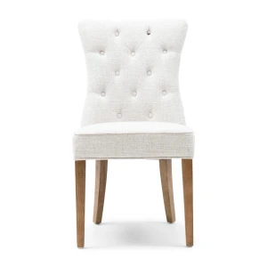 Krzesło Dining chair Balmoral, Antique white