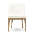 Krzesło Whistler dining chair, Faux Fur