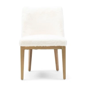 Krzesło Whistler dining chair, Faux Fur
