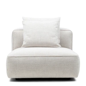 Sofa modułowa Hamilton centre module, white