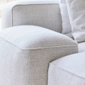 Sofa modułowa Hamilton chaise longue module, Left, White