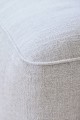 Sofa modułowa Hamilton chaise longue module, Left, White