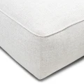 Sofa modułowa Hamilton chaise longue module, Right, White