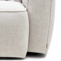 Sofa modułowa Hamilton chaise longue module, Right, White