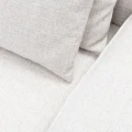 Sofa modułowa Hamilton chaise longue module, Right, White