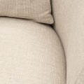 Fotel obrotowy Swivel armchair Leonardo, Natural