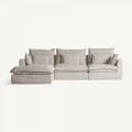 Sofa modułowa BIEF MODULAR SOFA CENTER
