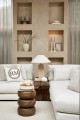Stolik End Table Cala Carbo