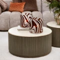 Stolik kawowy Coffee table Villanova, Ø 80cm