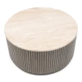 Stolik kawowy Coffee table Villanova, Ø 80cm