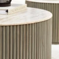 Stolik kawowy Coffee table Villanova, Ø 80cm