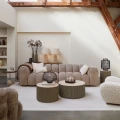 Stolik Coffee table Villanova, Ø 60cm