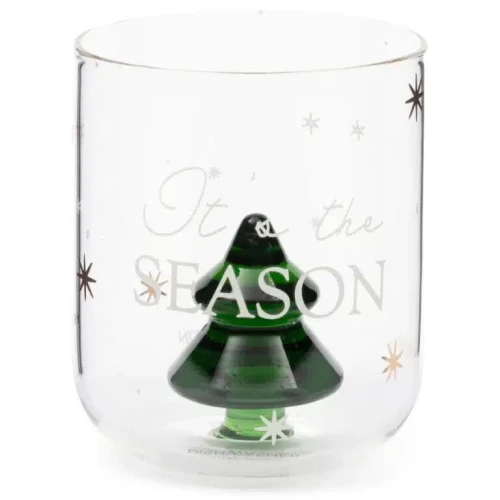 Szklanka It´s The Season Water Glass