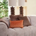 Poszewka dekoracyjna Cushion cover Ophelia RM, Faux fur