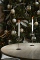 Świecznik Candlestick Classic Bow S, Silver