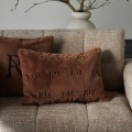 Poszewka dekoracyjna Cushion cover Ophelia, Faux fur
