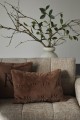 Poszewka dekoracyjna Cushion cover Ophelia, Faux fur