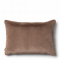 Poszewka dekoracyjna Cushion cover Ophelia, Faux fur