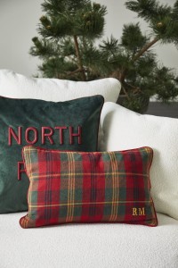 Poszewka  RM Classic Tartan PillowCover 50x30
