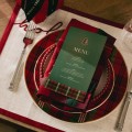 Talerz Dinner plate RM Classic Tartan
