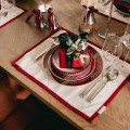 Talerz Breakfast plate RM Classic Tartan