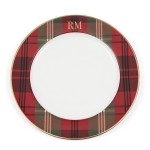 Talerz Breakfast plate RM Classic Tartan