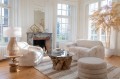 Sofa Cutie Polyester Cream Large