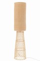 Lampa Linen/Bamboo Natural