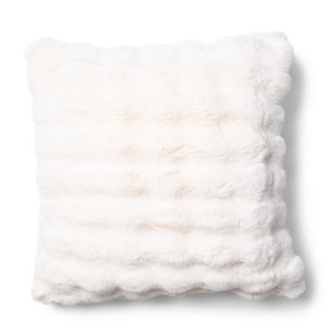 Poszewka dekoracyjna cover Meaux, Faux fur
