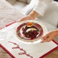 Talerz Dinner plate Noël Whisper
