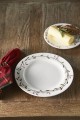 Talerz Dinner plate Noël Whisper