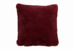 Poduszka Cutie Polyester Christmas Red